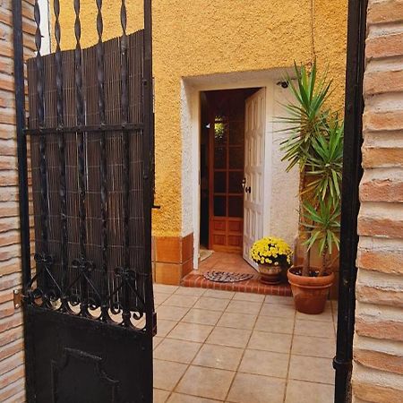 Casa Rodrigo Del Campo Apartamento Granada Exterior foto