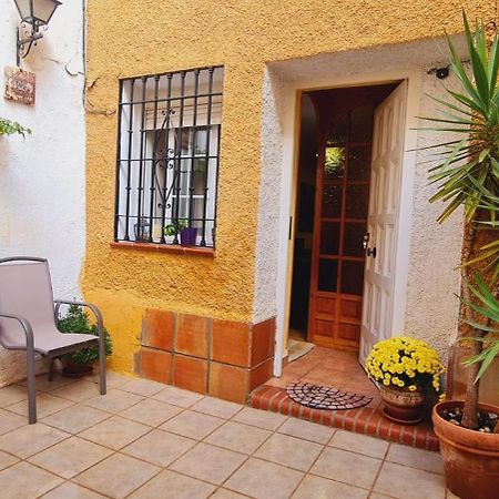 Casa Rodrigo Del Campo Apartamento Granada Exterior foto