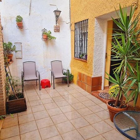 Casa Rodrigo Del Campo Apartamento Granada Exterior foto