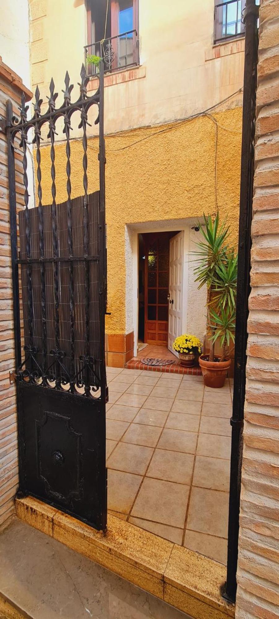 Casa Rodrigo Del Campo Apartamento Granada Exterior foto