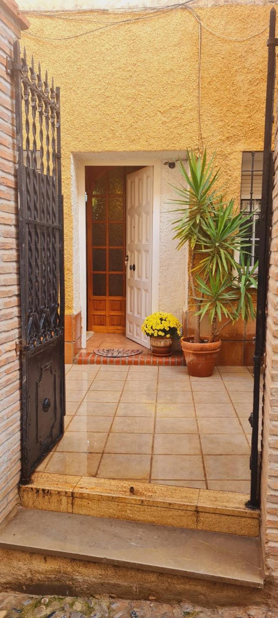 Casa Rodrigo Del Campo Apartamento Granada Exterior foto
